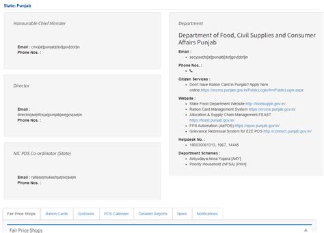 Smart Ration Card Scheme Punjab 2024 Apply Online | Download PB Ration ...