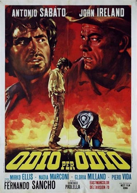 Odio per Odio (1967)soundtrack - Music & Soundtracks - The Spaghetti ...