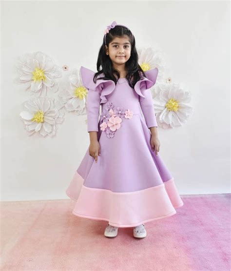 Buy Dresses for Girls Online In India – FayonKids