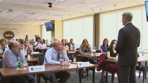 Inside the FBI Washington Field Office Citizens Academy | FOX 5 DC