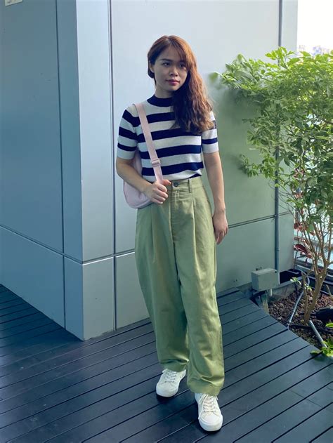 Check styling ideas for「Pocketable UV Protection Parka (Pattern)、Linen ...