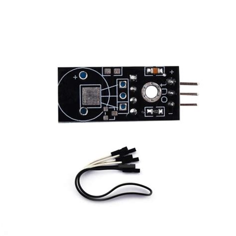 Buy DHT11 Temperature And Humidity Sensor Module Online In India at ...