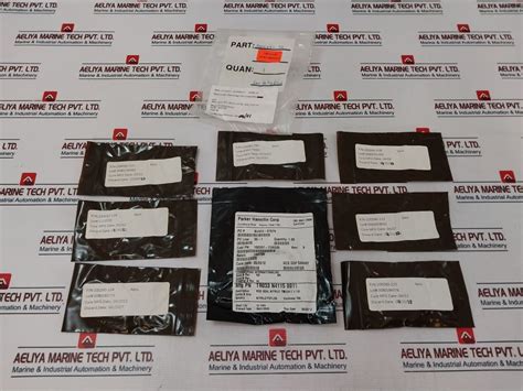 Oceaneering 100627-sk Hf Regulator 3Ksi Seal Kit Rev A – Aeliya Marine Tech