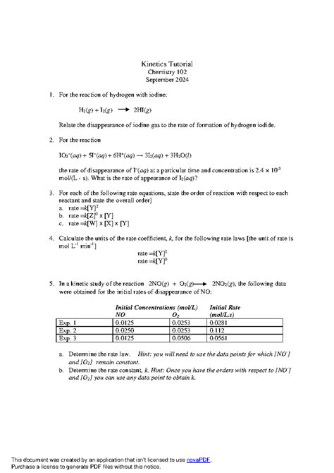 Image result for Biochemistry Reaction Kinetics Tutorial