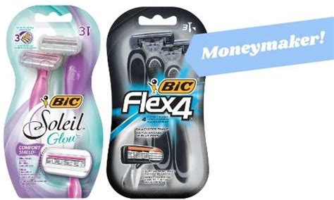 Money Maker Bic Razors With New Checkout 51 Offer :: Southern Savers