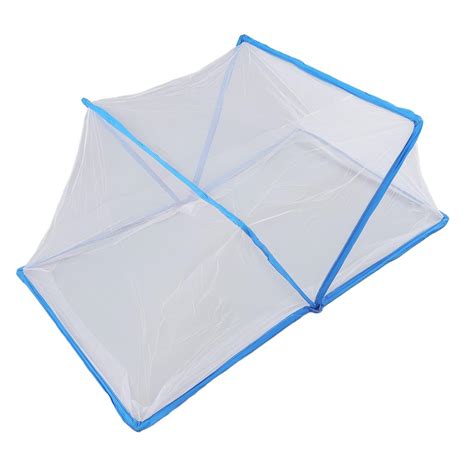 Shanrya Portable Transparent Mosquito Net Tent for Babies, Approx. 125 ...