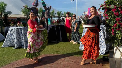 Book Now Spanish Themed Package | Scarlett Entertainment