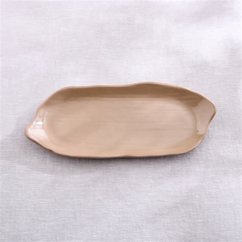 Buy Meadows Monalisa Venice Melamine Serving Platter - 34x14x3cm from ...
