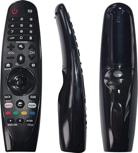 Buy ZdalaMit Voice Magic Remote AKB75855501 for LG Smart TV Magic ...