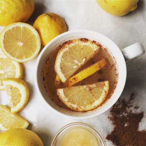 Calm Your Cough with a Four-Ingredient Hot Toddy | Shifting Roots