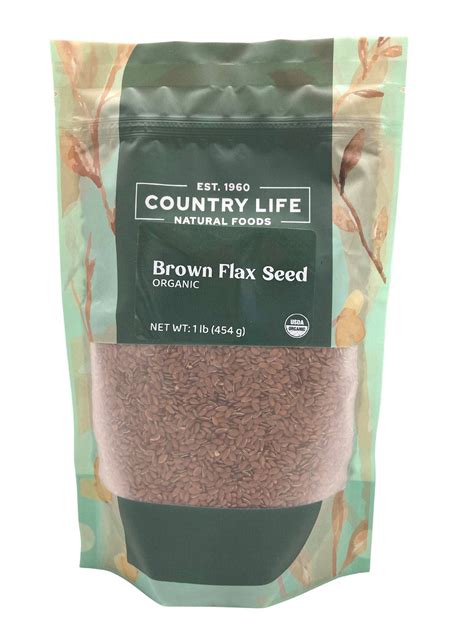 Seeds | Country Life Natural Foods