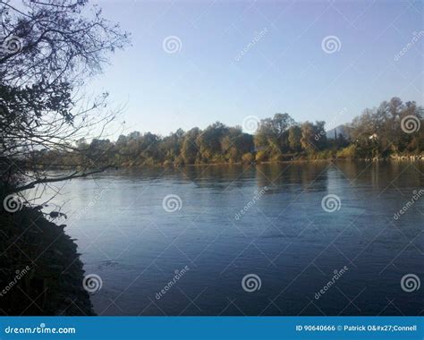 Sacramento river stock photo. Image of bank, river, redding - 90640666