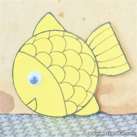 Image result for Easy Paper Fish