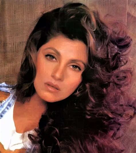 #ETimesTrendsetters: From playful polka dots to sensuous sarees, Dimple ...