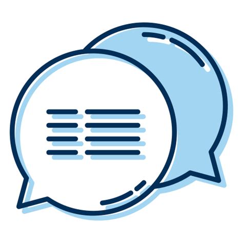 Text - Free communications icons