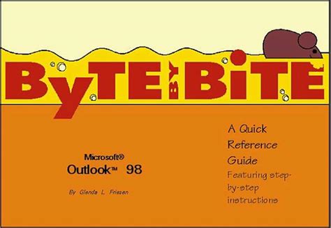 Buy Outlook 98 (Byte by Bite) Book Online at Low Prices in India ...