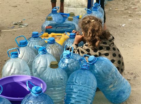 Gaza's health system is at breaking point, says WHO