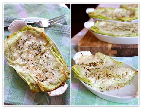 The Italian Dish   Posts   Individual Lasagna Gratins