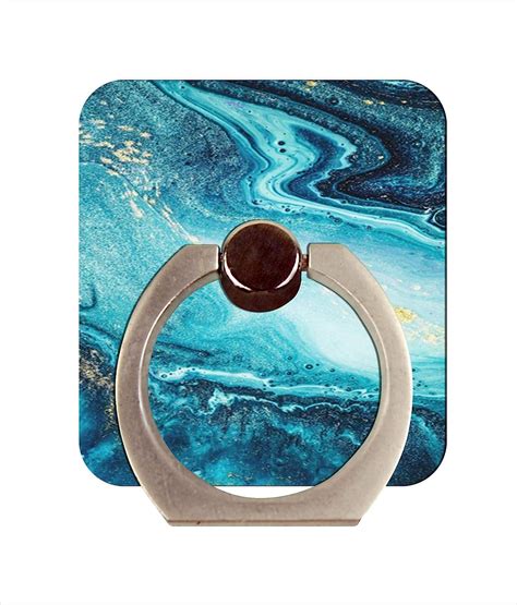 XPRINT Printed Designer Cell Phone Ring Holder,360°Rotation Universal ...