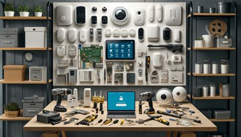 Image result for How Do Home Alarm Systems Work