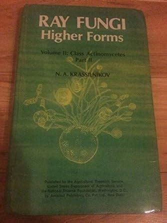 Amazon.in: Buy Ray Fungi: Higher Forms Book Online at Low Prices in ...