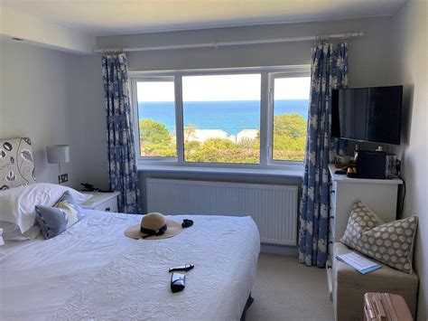 BOSKERRIS HOTEL, ST IVES (Carbis Bay) - Hotel Reviews & Photos ...