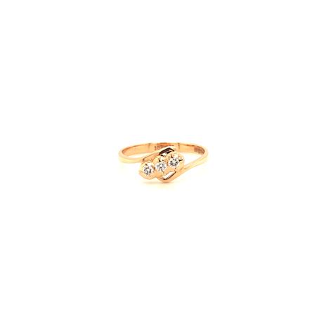 AVANTIKA DIAMOND Ring For Women - EFIF Diamonds – EF-IF Diamond Jewellery