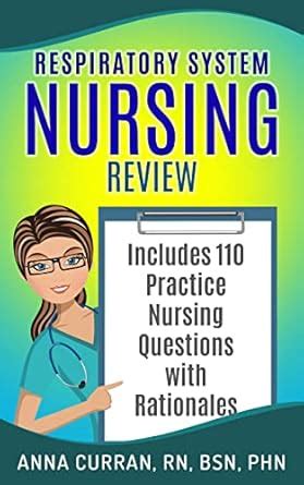 Respiratory System Nursing Test Review: Master Nursing School and the ...