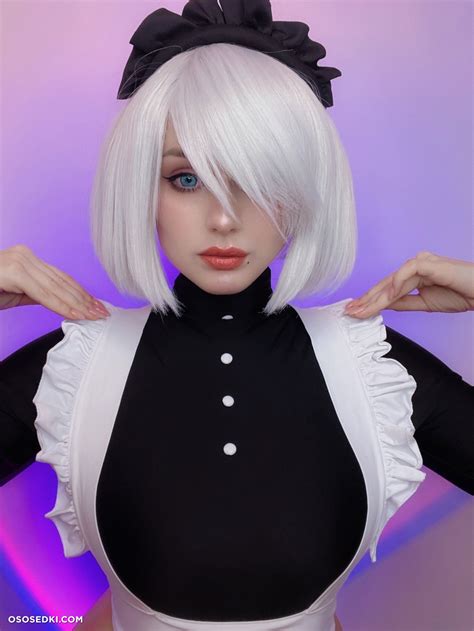 Model Shadory (@shadory) in cosplay 2B from Nier: Automata - 212 leaked photos from Onlyfans ...