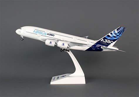 Skymarks Airbus New Livery A380 Scale 1/200 SKR380- Buy Online in India ...