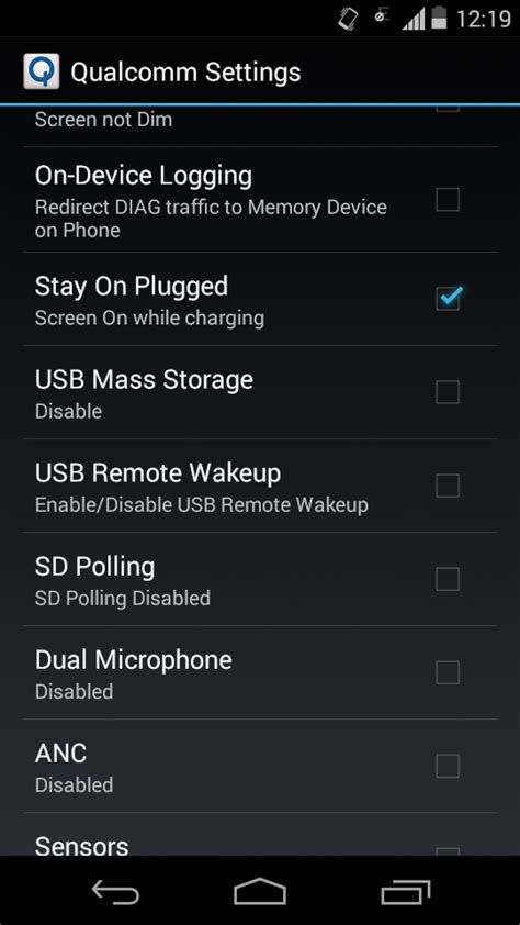 Moto Hidden Menu 的图像结果