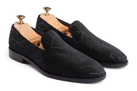 RIGA - TEAL VELVET DIAMOND – DABLR. Shoes