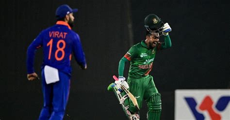 Bangladesh vs India: Reactions as Mehidy leads hosts to a famous win ...