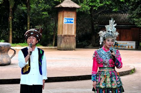 桂林少数民族有哪些 - 旅行足迹