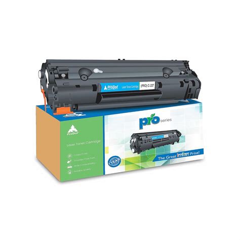 PRODOT (PRO C-337 Laser Toner Cartridge for Canon CRG 137/337/737 ...