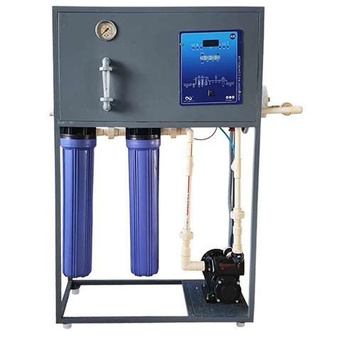 100 LPH RO Plant With Better Technology For Water Filtration