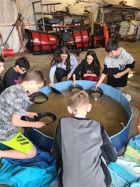 Oak Hill Junior High on Twitter: "RT @MrsB_OHJH: Had fun today panning ...