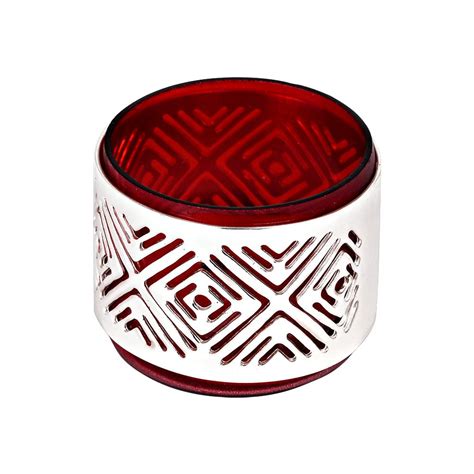 Buy Silver Plated Glimmer Round Votive | Episode Silver