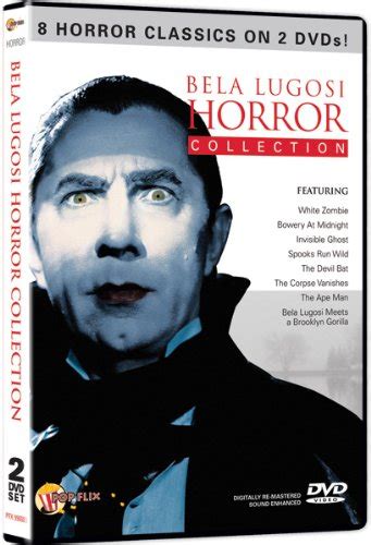 Bela Lugosi Horror Collection: Amazon.in: Movies & TV Shows