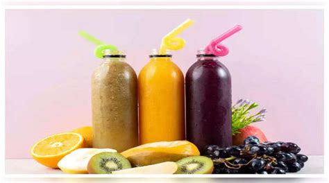 5 summer juices for naturally glowing skin that actually work