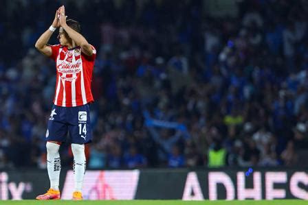 Chicharito is being widely blamed as the chief culprit in Chivas ...