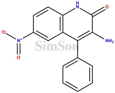 Nitrazepam EP Impurity A | CAS No- 36020-93-6 | Simson Pharma Limited