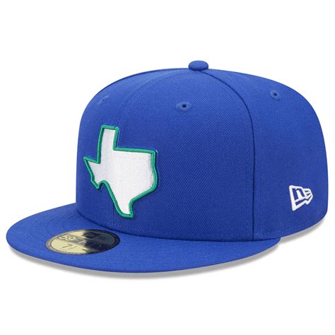 Men's Dallas Mavericks New Era Blue 2022/23 City Edition Alternate Logo ...