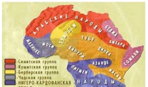 НАРОДЫ СЕВЕРНОЙ АФРИКИ ПОД ГНЕТОМ ИМПЕРИАЛИЗМА, религия, расовая ...