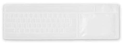 Universal Desktop Computer Keyboard Cover Skin for PC 104/107 Keys Sta ...