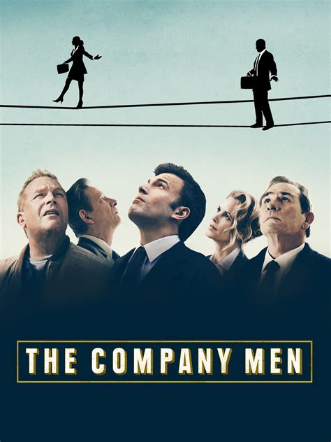 Prime Video: The Company Men