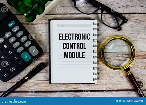 Electronic Control Module 的图像结果
