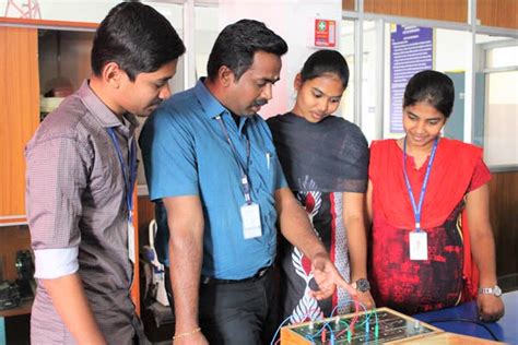 HINDUSTHAN INSTITUTE OF TECHNOLOGY | Electronics and Communication ...