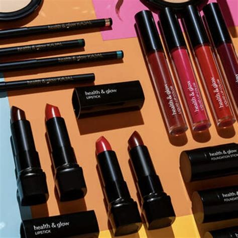 Health & Glow launches its private label brand H&G Cosmetics
