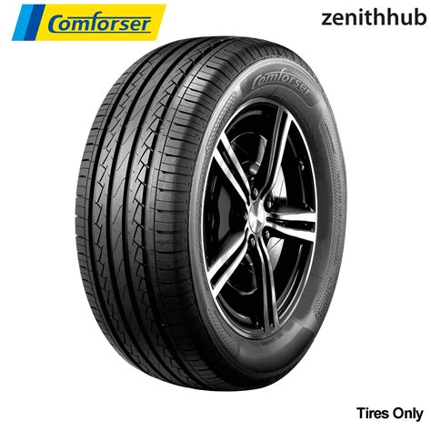 Comforser CF510 205/65/R15 – Zenith Hub